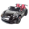 Olbrzymie Porsche 911 GT3 na akumulator 560W, 24V, ciche silniki MUTE, lakier / DK-P911