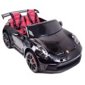 Olbrzymie Porsche 911 GT3 na akumulator 560W, 24V, ciche silniki MUTE, lakier / DK-P911