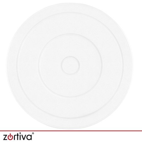 Patera obrotowa + 3 szpatułki do dekoracji ciast