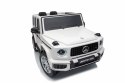 Pojazd Mercedes G63 AMG Biały