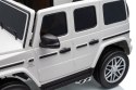 Pojazd Mercedes G63 AMG Biały