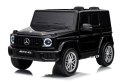 Pojazd Mercedes G63 AMG Czarny