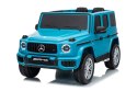 Pojazd Mercedes G63 AMG Niebieski
