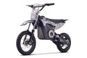 Pojazd Motor Elektryczny WOLF-E Czarny