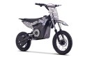 Pojazd Motor Elektryczny WOLF-E Czarny