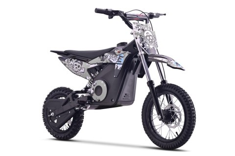 Pojazd Motor Elektryczny WOLF-E Czarny