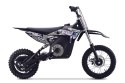 Pojazd Motor Elektryczny WOLF-E Czarny