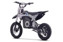 Pojazd Motor Elektryczny WOLF-E Czarny