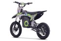 Pojazd Motor Elektryczny WOLF-E Zielony