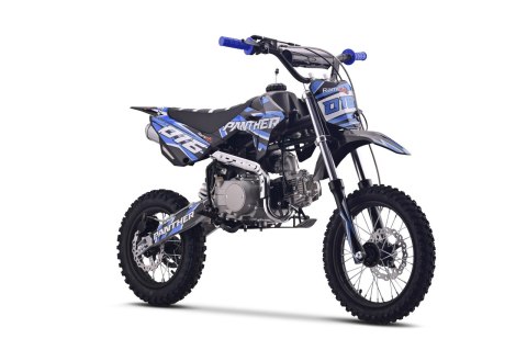 Pojazd Motor Spalinowy PANTHER 110CC Niebieski