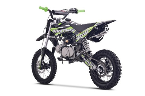 Pojazd Motor Spalinowy PANTHER 110CC Zielony