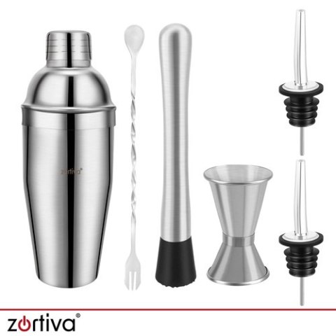 Zestaw barmański do drinków Zortiva