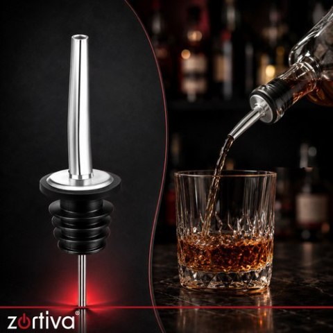 Zestaw barmański do drinków Zortiva