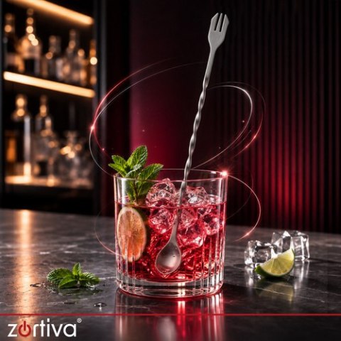 Zestaw barmański do drinków Zortiva