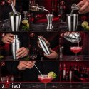 Zestaw barmański do drinków Zortiva