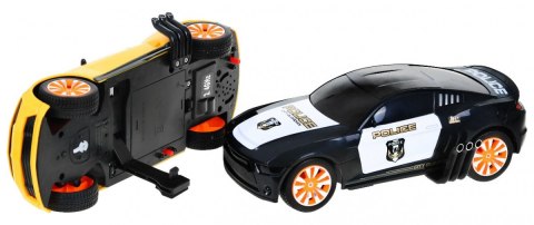 2 Pojazdy R C Pościg Policyjny