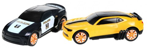 2 Pojazdy R C Pościg Policyjny