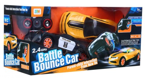 2 Pojazdy R C Pościg Policyjny