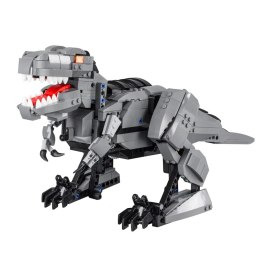 Klocki zdalnie sterowany Dinozaur Tyranozaur Rex R/C 701