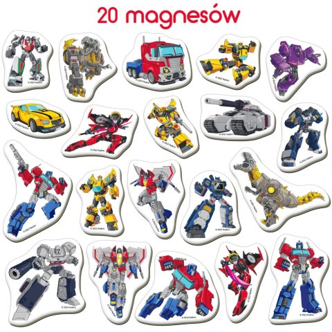 Zestaw Magnesów Transformers ME 5031-41 Zestaw Magnesów Transformers ME 5031-41
