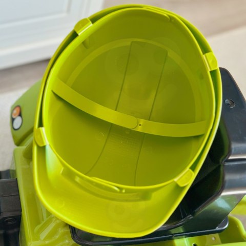 FALK Zielony Kask Class 3-7 Lat