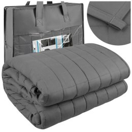 Kołdra obciążeniowa 200x150cm 6kg Isomedix