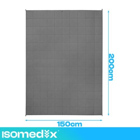 Kołdra obciążeniowa 200x150cm 7kg Isomedix