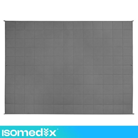 Kołdra obciążeniowa 200x150cm 7kg Isomedix
