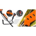 Kosa spalinowa podkaszarka 55cc + olej Humberg HM-613