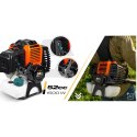 Kosa spalinowa podkaszarka 55cc + olej Humberg HM-613
