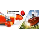 Kosa spalinowa podkaszarka 55cc + olej Humberg HM-613