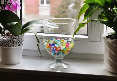 Kulki żelowe do kwiatów 20 x 5g