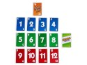 Mattel Gra karciana Skip-Bo Express - szybka, strategiczna GR0915