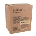 Pojemnik na żywność - zestaw 12 sztuk Zortiva