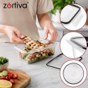 Pojemnik na żywność - zestaw 12 sztuk Zortiva