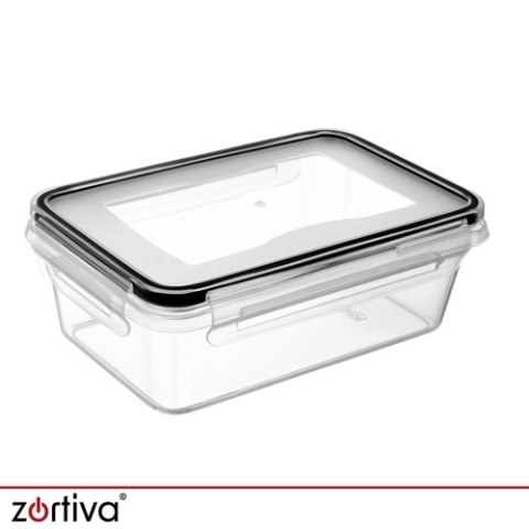 Pojemnik na żywność - zestaw 12 sztuk Zortiva