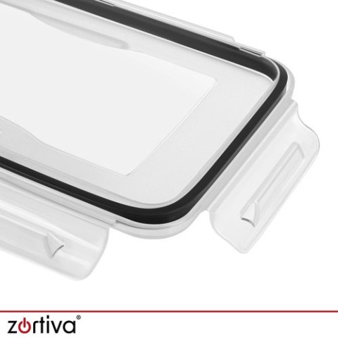 Pojemnik na żywność - zestaw 12 sztuk Zortiva