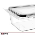 Pojemnik na żywność - zestaw 12 sztuk Zortiva