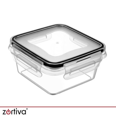 Pojemnik na żywność - zestaw 12 sztuk Zortiva