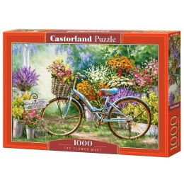 Puzzle 1000-elementów The Flower Mart C-103898-2