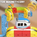 WOOPIE Klocki Magnetyczne Tor Lewitujący 32 el.