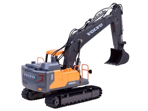 3w1 Koparka VOLVO 1:16 Zdalnie sterowana Dużo funkcji