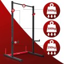 Drążek do podciągania stacjonarny stojak na sztangę Neo-Sport Apex Frame 130400