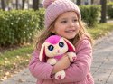 Hasbro Littlest Pet Shop maskotka beżowy KRÓLICZEK 16cm ZA6725