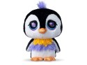 Hasbro Littlest Pet Shop maskotka biało-czarny PINGWINEK 16cm ZA6725