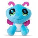 Hasbro Littlest Pet Shop maskotka niebieski MOTYLEK 16cm ZA6725