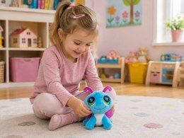Hasbro Littlest Pet Shop maskotka niebieski MOTYLEK 16cm ZA6725