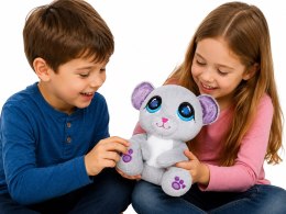 Hasbro Littlest Pet Shop maskotka szara MYSZKA 16cm ZA6725
