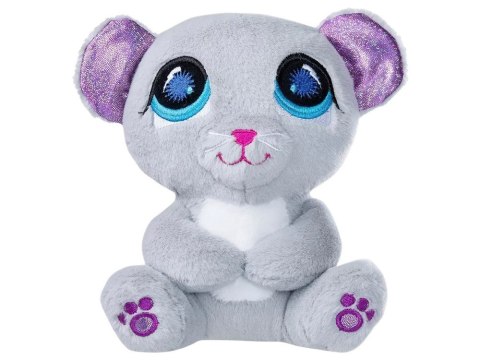 Hasbro Littlest Pet Shop maskotka szara MYSZKA 16cm ZA6725