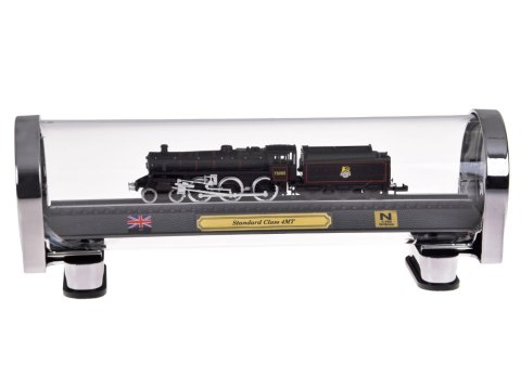 Lokomotywa elegancki model kolekcjonerski Standard Class 4MT 1:160